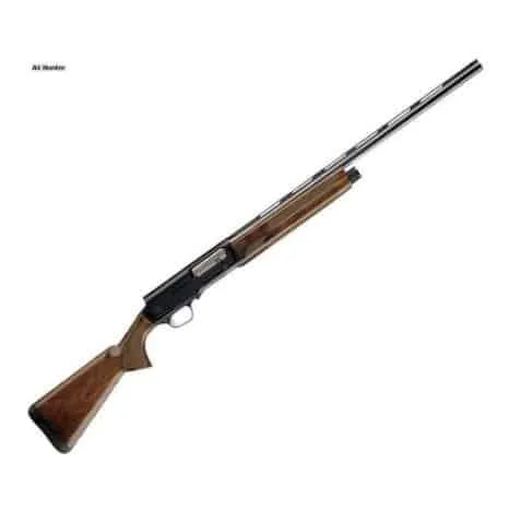 Browning A5 Hunter Semi-Auto Shotgun
