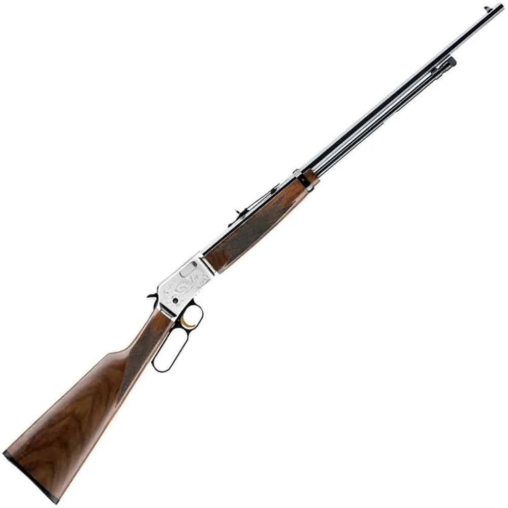 Browning BL-22 Lever-Action Rifle