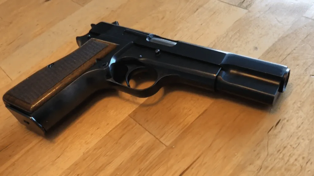 browning hi power 9mm