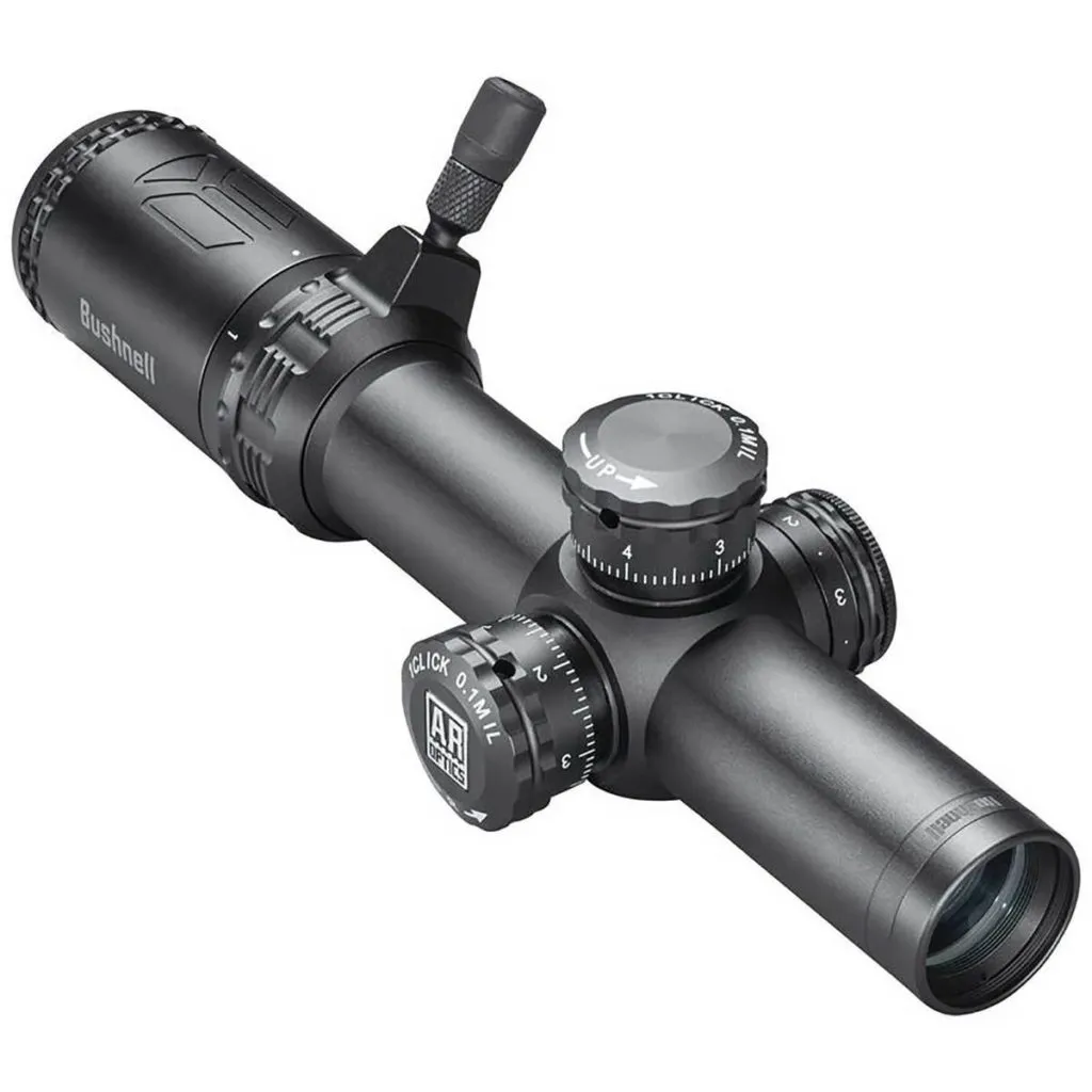 Bushnell AR Optics 1-4x24mm Illuminated BTR-1 Rifle Scope