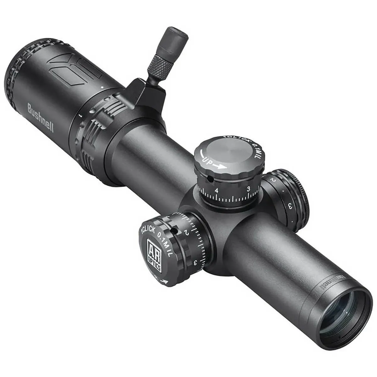 Bushnell AR Optics 1-4x24mm Illuminated BTR-1 Rifle Scope