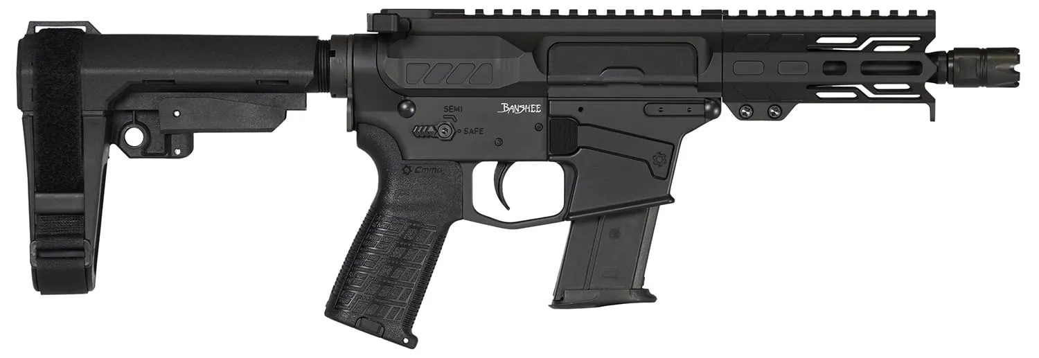 CMMG BANSHEE MK57