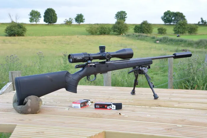 CZ 457 american