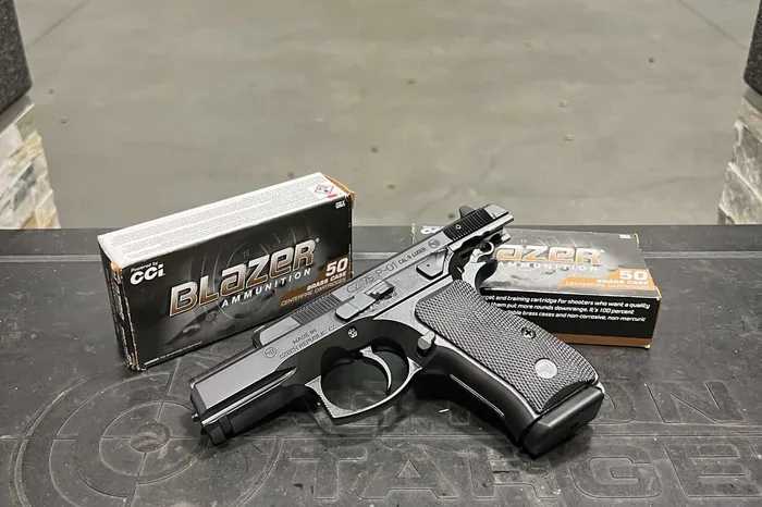 CZ 75 P-01 Review: Best Intro Pistol to CZ? preview image