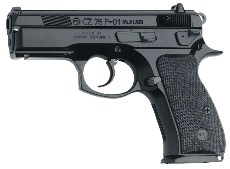CZ 75 P-01