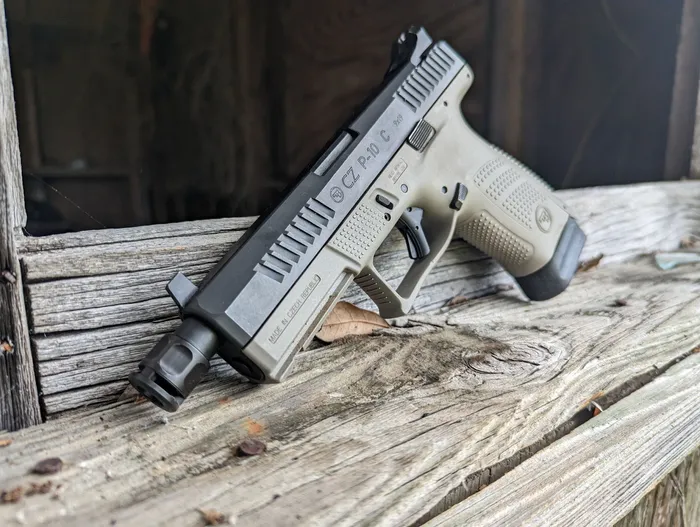 CZ P10C Review: The Glock 19 Slayer preview image
