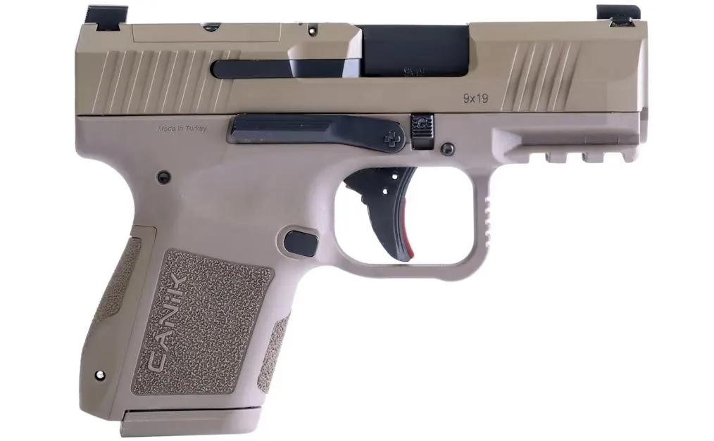 Canik METE MC9 9mm Pistol