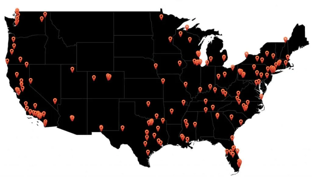 mass shooting tracker project violence