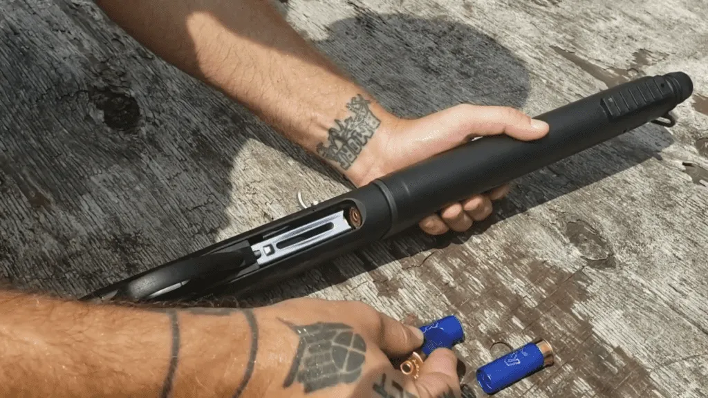 Charles Daly Honcho tactical (4)