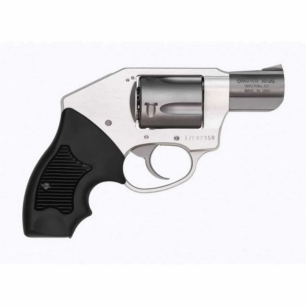 Charter Arms Off-Duty .38 Special Revolver