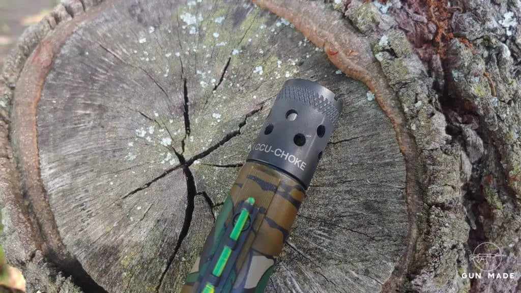 Mossberg 940 Pro Turkey Choke