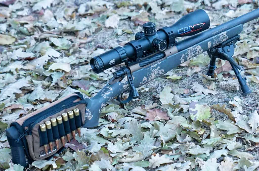 Christensen Arms 7mm PRC
