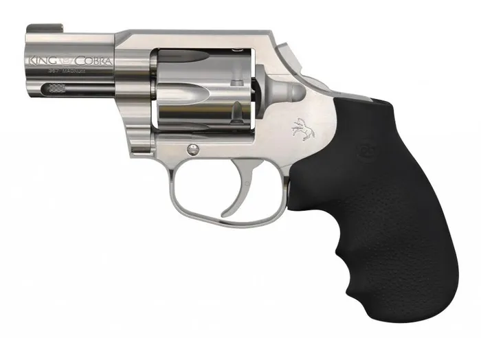 Colt King Cobra Carry DAO