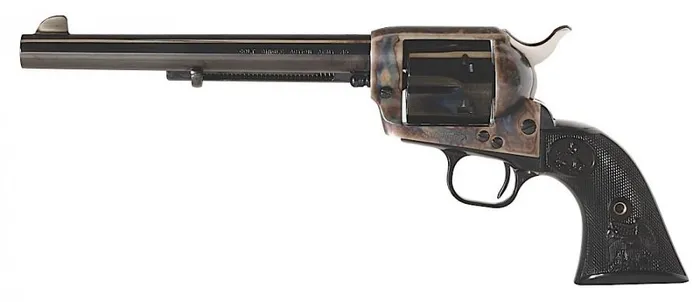 Colt Single Action Army 7.5-inch (The Peacemaker)