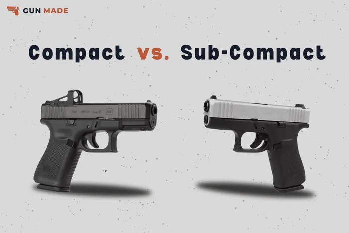 Compact vs. Sub-Compact Handguns: Battle for the Best Carry preview image