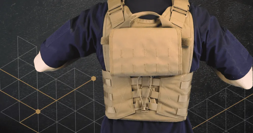 Condor MOPC Gen II - Modular Operator Plate Carrier review