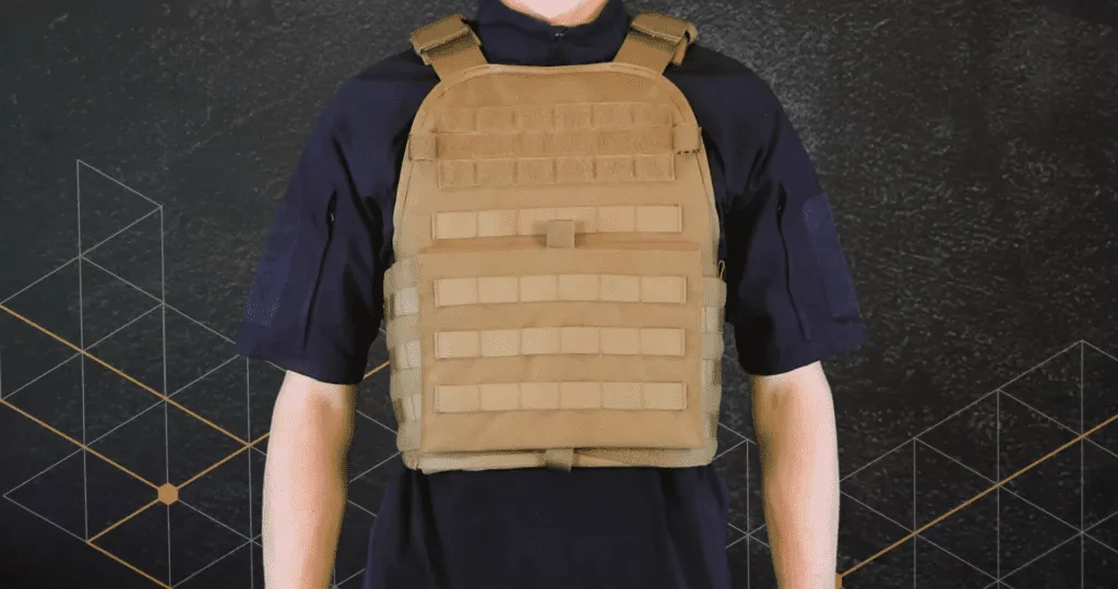 Condor MOPC Gen II - Modular Operator Plate Carrier review (2)