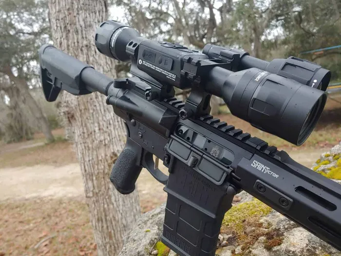 ATN X-Sight LTV 3-9x Review [2023] preview image