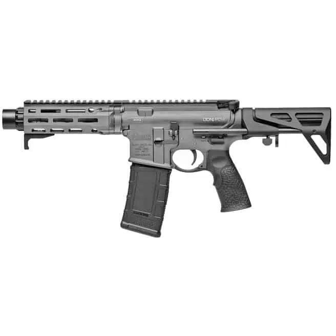 DANIEL DEFENSE DDM4 COBALT .300 AAC