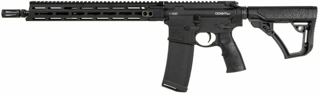 DANIEL DEFENSE DDM4 V7 SLW 5.56 NATO REM 16 BARREL 30-ROUNDS