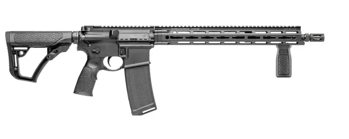 DANIEL DEFENSE DDM4 V7