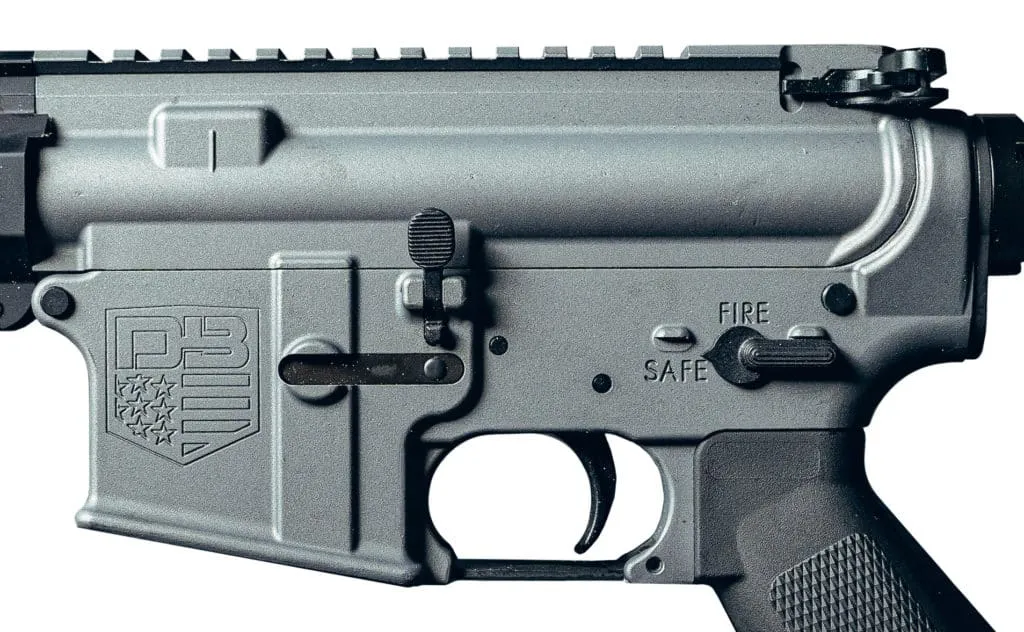 Diamondback DB15 Receiver