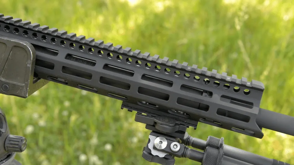 Daniel Defense DD5V4 review