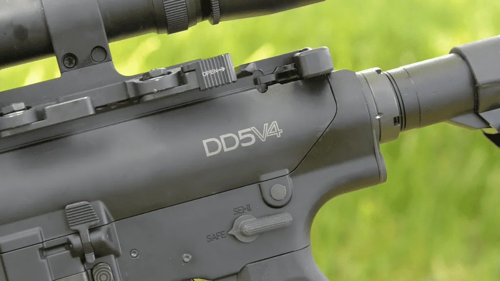 Daniel Defense DD5V4 review (2)