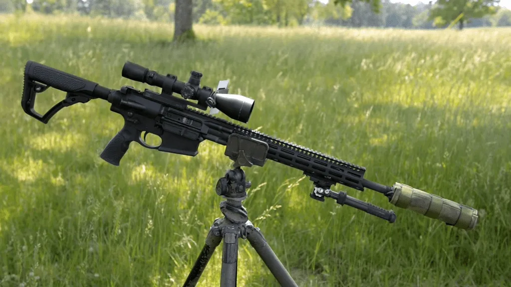 Daniel Defense DD5V4 review (4)