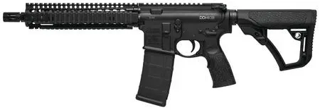 Daniel Defense DDM4 MK18 Matte Black 5.56 / .223 Rem 10-inch 30Rds