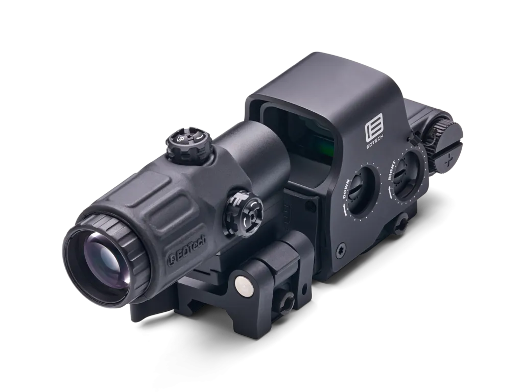 EOTech EXPS3 & G33 Magnifier