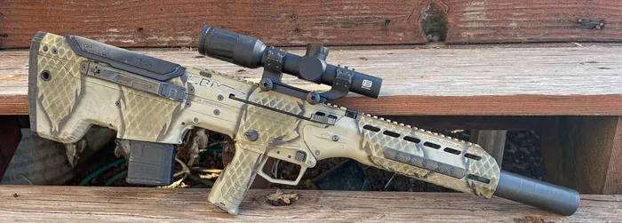 EOTech Vudu 1-8×24 Review: Under the Vudu Spell preview image