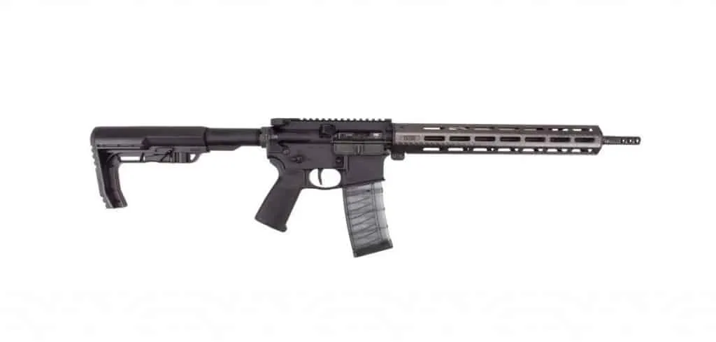 FAXON FIREARMS FX5500 ULTRALIGHT AR-15 RIFLE - 14.5