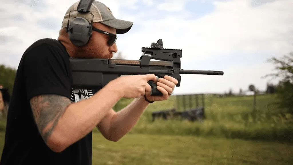 FN PS90