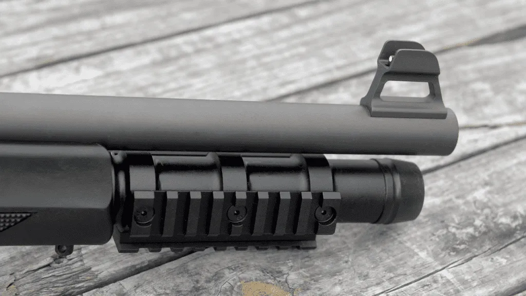 FN SLP Tactical barrel