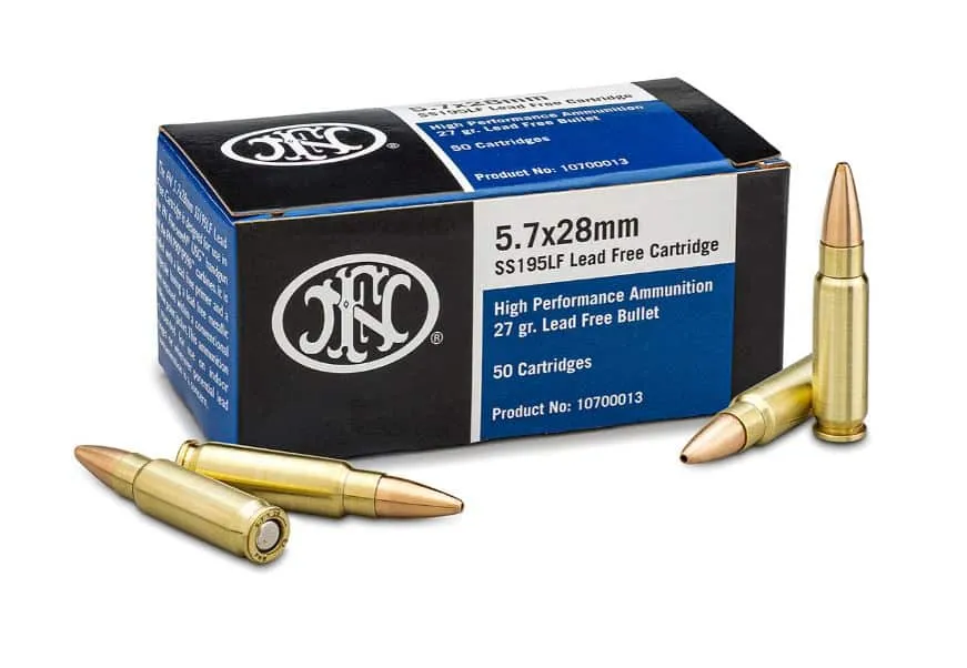FN SS195LF 5.7X28MM