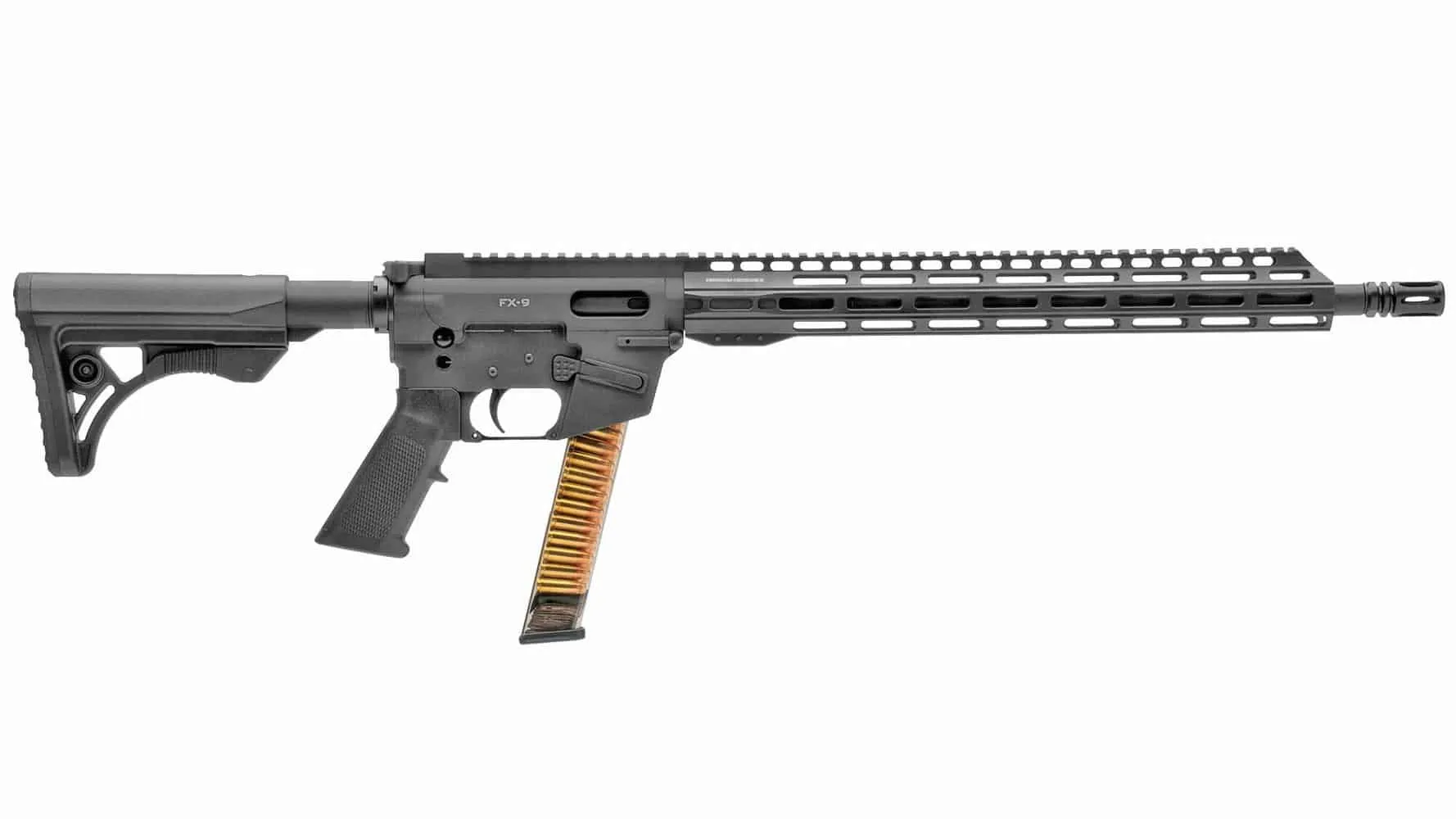FREEDOM ORDNANCE FX9 CARBINE 9MM 16-INCH 33-ROUNDS