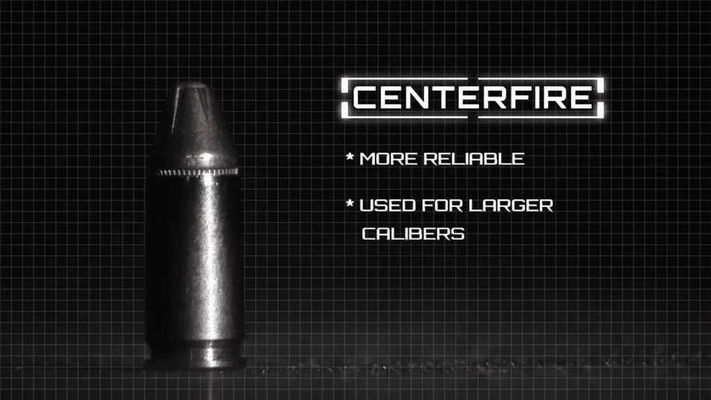 Firearm Science - Rimfire vs Centerfire