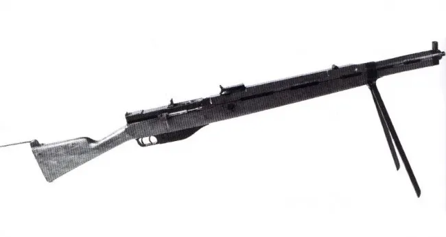 French Rossignol ENT B1 Rifle