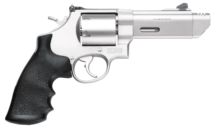 SMITH & WESSON 629 V-COMP PERFORMANCE