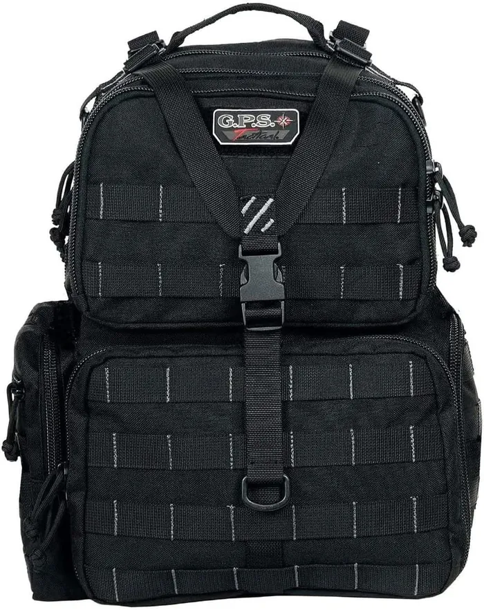 GPS Tactical Range Backpack