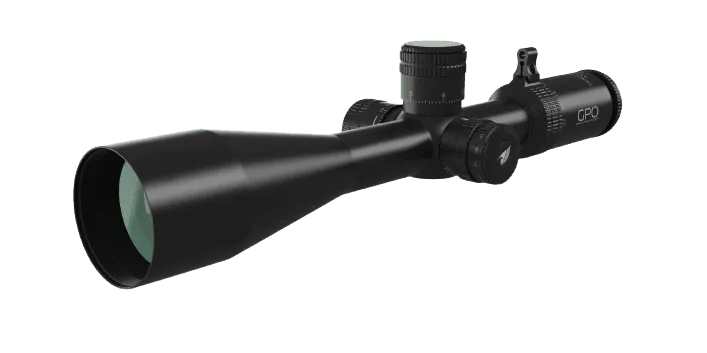 German Precision Optics PASSION Rifle Scope