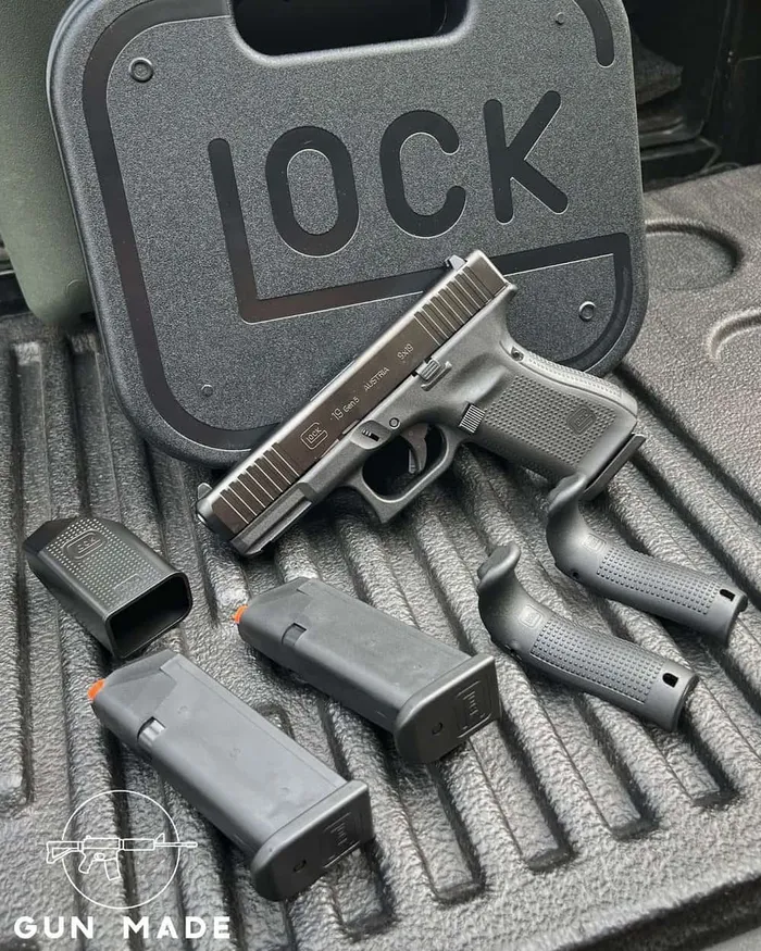 Glock 19 Gen 5 Review: 3500+ Round Report - Pew Pew Tactical