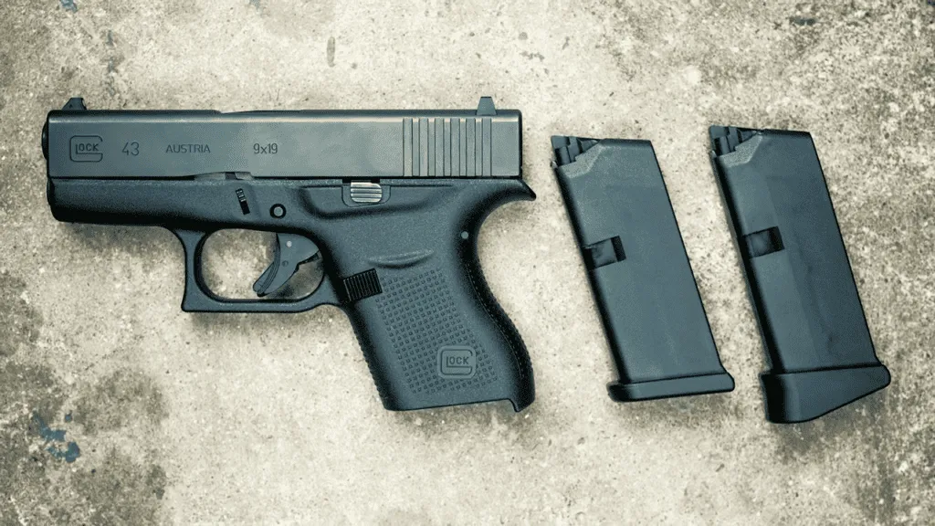 Glock 43 9mm