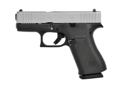 Glock 43x MOS