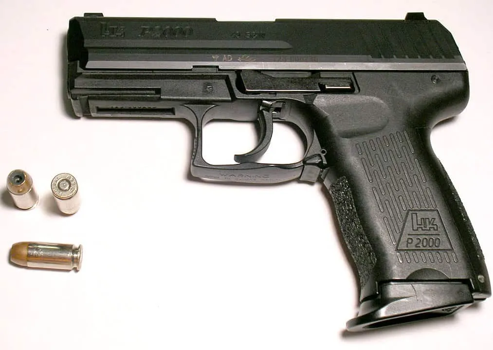 HK P2000 WIKI