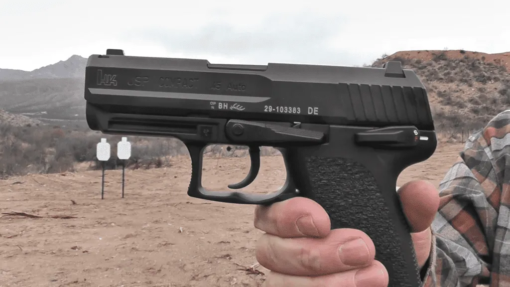 Heckler Koch USP Compact 45