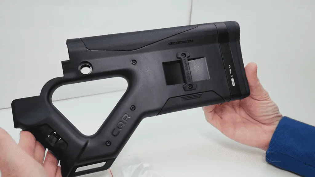 Hera Arms CQR AR Buttstock