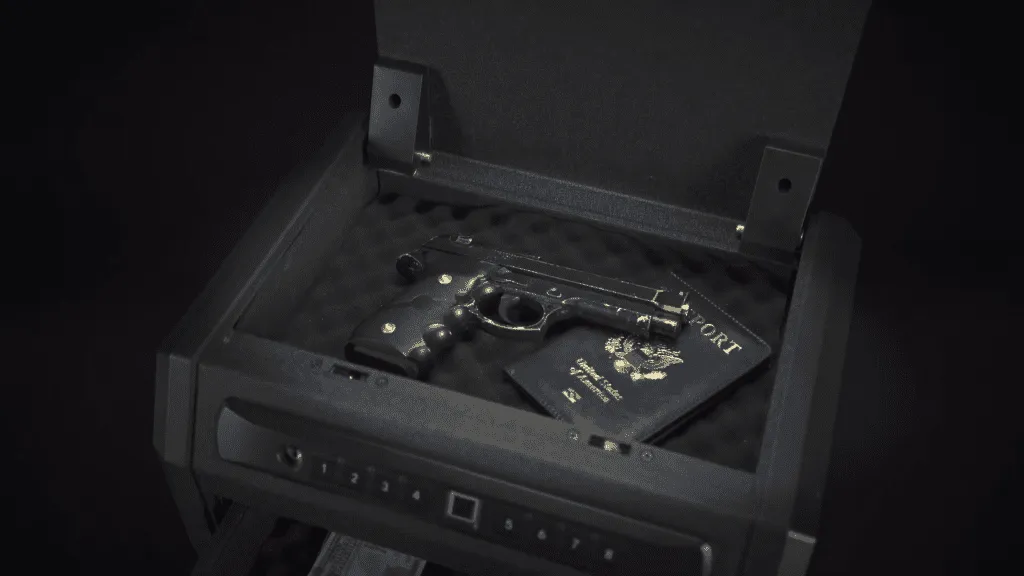 RPNB Gun Safe