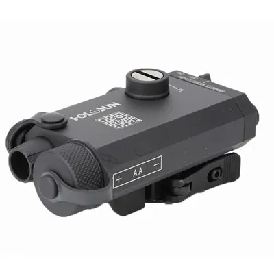 Holosun LS117 Red Laser Sight With QD Mount